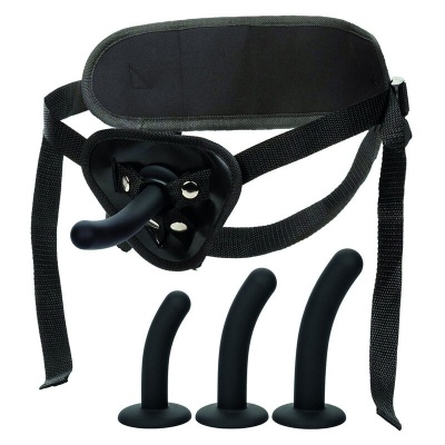 Calexotics Boundless Curve Pegging Kit