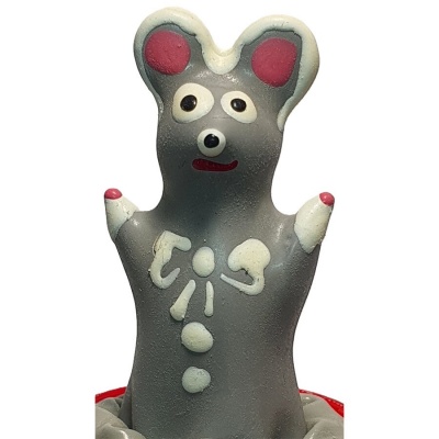 Condomerie Handpainted Mouse Model 2