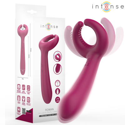 INTENSE Rowan Inclusive Couples Vibrator