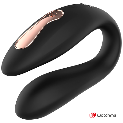 Anne's Desire Dual Pleasure Wireless Technology Watchme Black - image 6