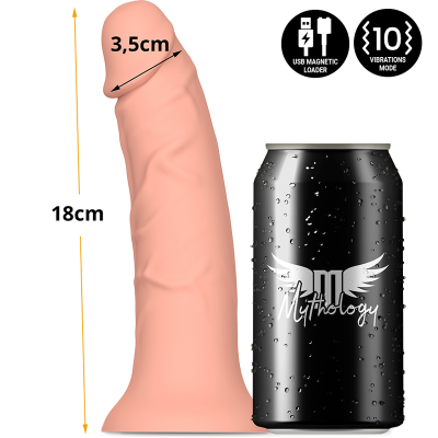 Mythology Asher Original Dildo S Vibrator - image 5