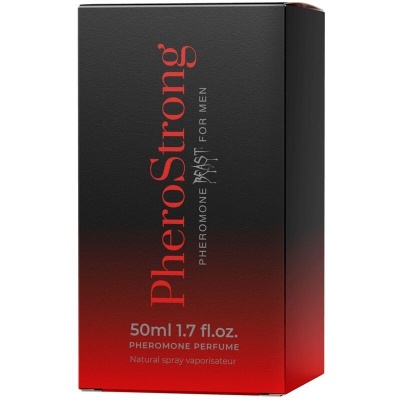 Pherostrong Beast Pheromone Men 50ml - image 3
