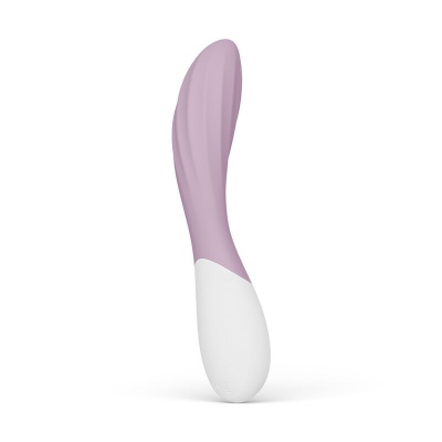 LELO Mona Twist G-Spot Vibrator Lavender