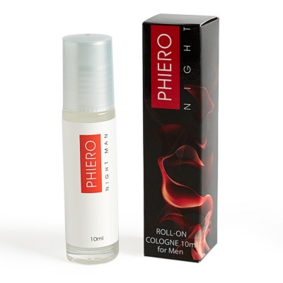 500Cosmetics Phiero Night Man 10ml