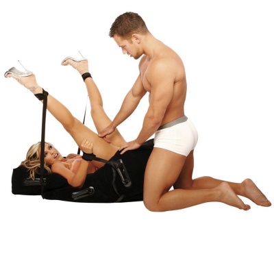 Pipedreams Fetish Fantasy Inflatable Pillow - image 2