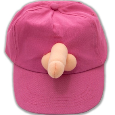 Diablo Picante Pink Cap with Penis Diablo Picante Pink Cap with Penis