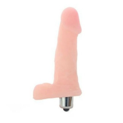 Baile Slik Pleasure Loveclone Natural Vibrator Baile Slik Pleasure Loveclone Natural Vibrator