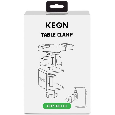 Kiiroo Keon Table Clamp Positioning Accessory - image 4