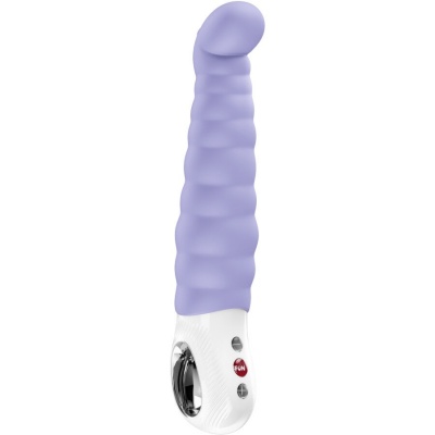 Fun Factory Patchy Paul G-Spot Vibrator, Purple - image 2
