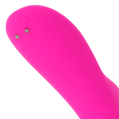 Ohmama Magnetic Charge Vibrator 10 Speeds 21 Cm - image 3