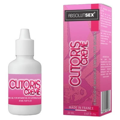 Ruf Clitoris Stimulating Cream 20ml - image 1