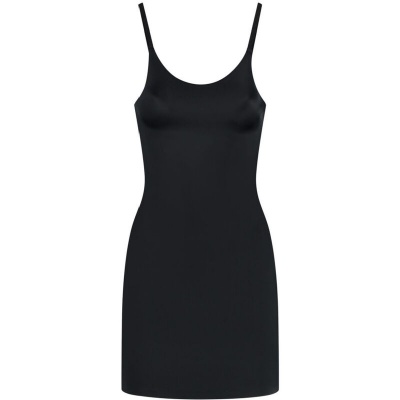 Bye Bra Invisible Single Dress Black XXL - image 4
