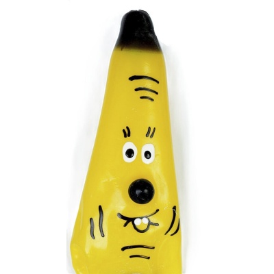 Condomerie Handpainted Novelty Banana XL Condomerie Handpainted Novelty Banana XL