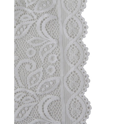 Subblime Lace Bodysuit White S/M - image 6