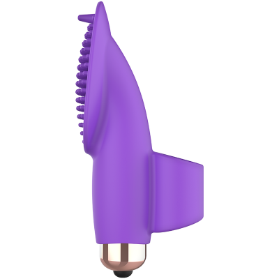 Womanvibe Aisha Silicone Finger Stimulator - image 4
