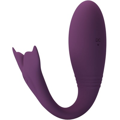 Pretty Love Jayleen Vibrator App Remote Control Purple - image 4