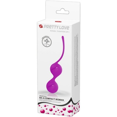 Pretty Love Orgasmic Kegel Balls Lilac - image 6