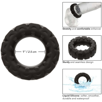 CalExotics Alpha Prolong Tread Ring Black - image 8