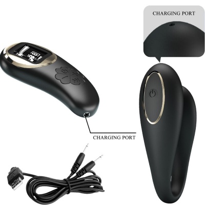 Pretty Love — Nathan Double Pleasure Vibrator Remote Control - image 4