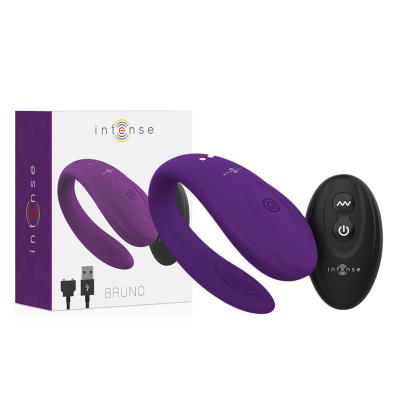 Intense Bruno Partner Double Lilac Pleasure - image 2
