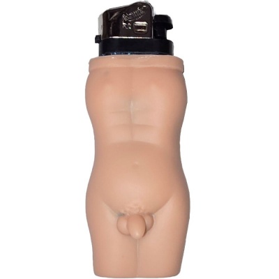 Diablo Picante Male Body Lighter Natural