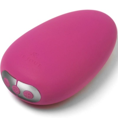Je Joue Mimi Soft Fuchsia Massager - image 6