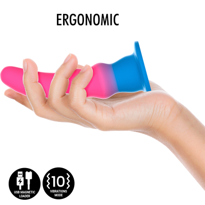 Mythology Kuno Utopia Dildo M - Vibrator Compatible With Watchme Wirel - image 5