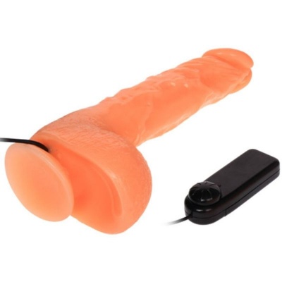 Baile Penis Vibration Dildo Realistic Sensation - image 2