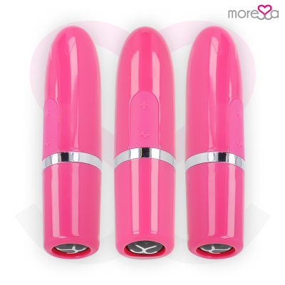Moressa Ivy Vibrator Travel Pink - image 2