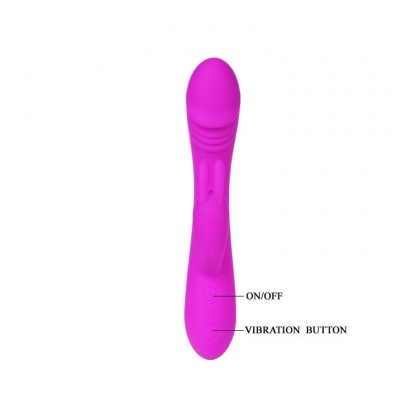 Pretty Love Hunter Rabbit Vibrator 30 Modes - image 6
