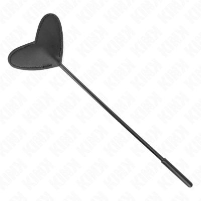 Kink Black Heart-Shaped Paddle 33x10cm - image 4
