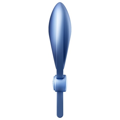 Satisfyer Sniper Ring Vibrator Blue - image 2