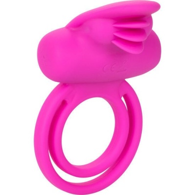 Calexotics Dual Stimulation Ring Rechargeable