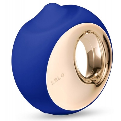 Lelo Ora 3 Oral Stimulator Midnight Blue