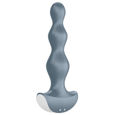 Satisfyer Lolli Plug 2 Vibrator, Grey