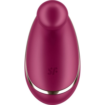 Satisfyer Spot On 1 Clitoral Stimulator Berry - image 4