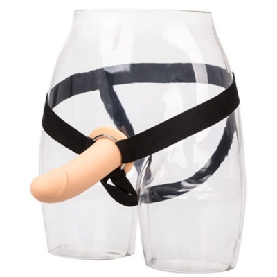 Calexotics Hollow Harness Extension Flesh - image 1