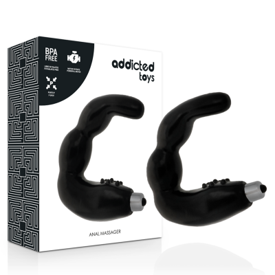 Addicted Toys Prostate Anal Massager - image 2
