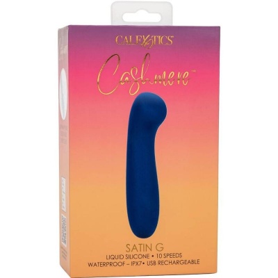 CalExotics Cashmere Satin G Blue - image 10