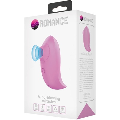Romance — Inhale Bird Mini Suction Cup With Memory Function - image 7