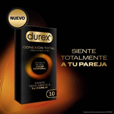 Durex Total Connection Ultra Fine 10 Units - image 2