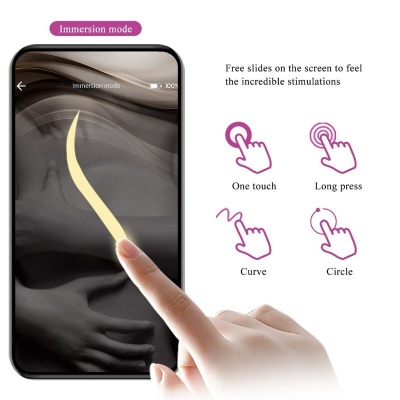 Pretty Love Jefferson App-Controlled Anal Plug - image 12