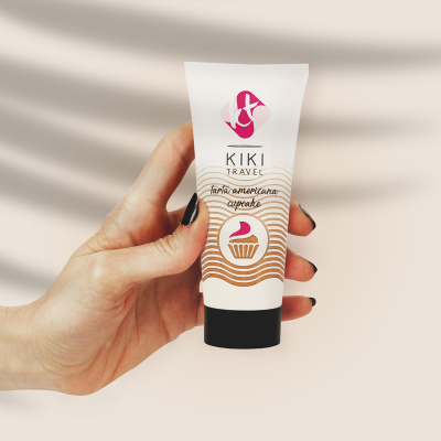 KIKÍ TRAVEL Cupcake Lubricant 50ML - image 6