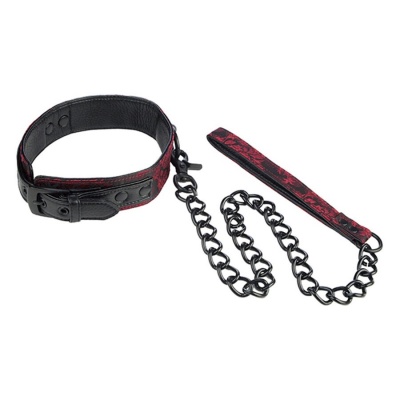 CALEXOTICS Scandal Necklace with Black Strap - image 1