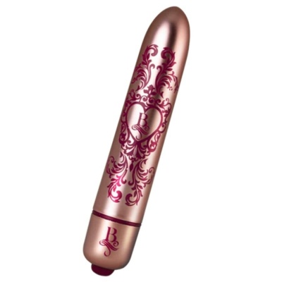 Rocks-Off Ro-90 Promenade Pink Vibrating Bullet - image 2
