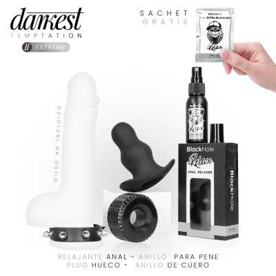 Darkest Temptation Extreme Dream Kit