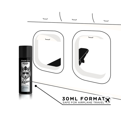 Black Hole Anal Repair Water-based Lubricant 30ml - image 5