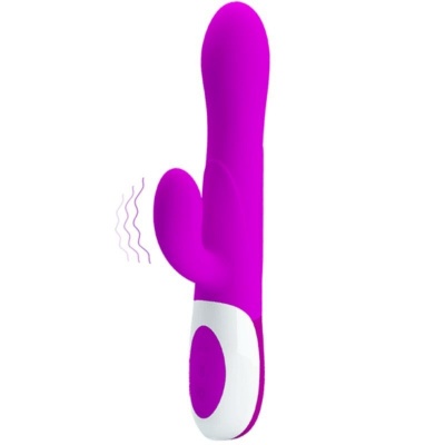 Pretty Love Dempsey Rechargeable Inflatable Vibrator - image 7