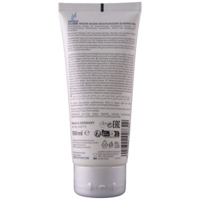 Hot Nature Glide Water Based Lubricant 100ml - image 2