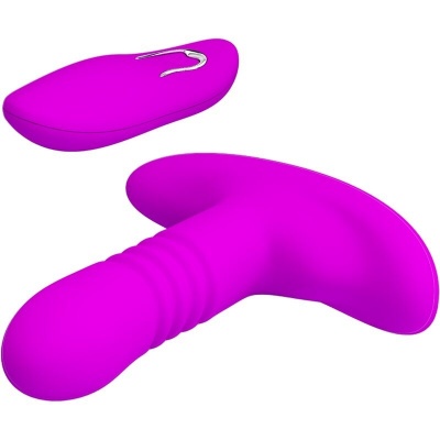Pretty Love Heather Anal Plug Vibrator - image 3